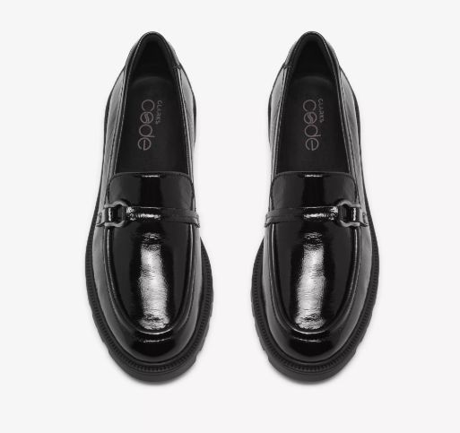 CLARK# CODE L STEP FOCUS VERNIS NOIR