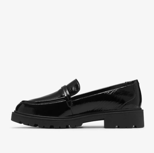 CLARK# CODE L STEP FOCUS VERNIS NOIR