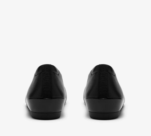 CLARKS # CATHRYNN DUSK VERNIS NOIR
