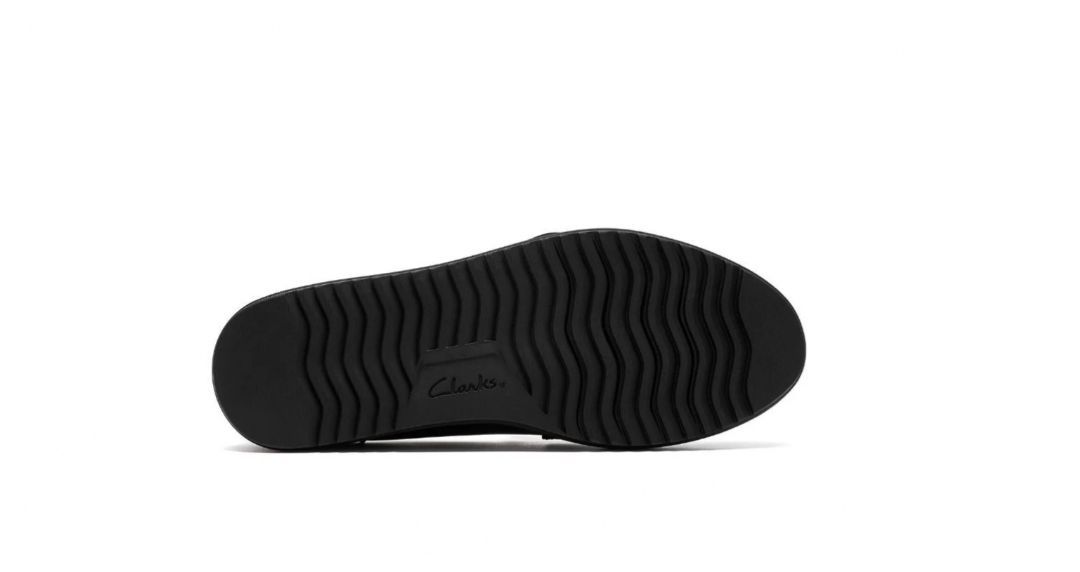 CLARKS # ZYLAH MAY BRUN FONCÉ