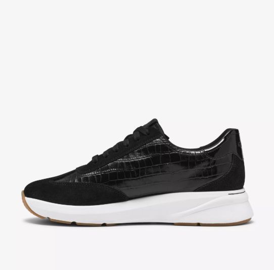 CLARKS #CODE R RUN FOCUS NOIR MULTI