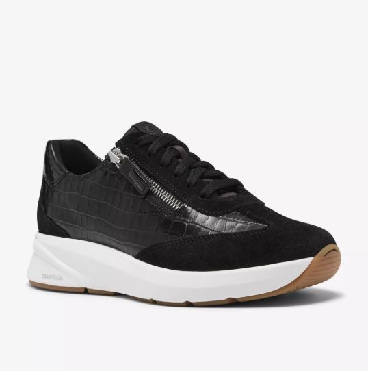 CLARKS #CODE R RUN FOCUS NOIR MULTI