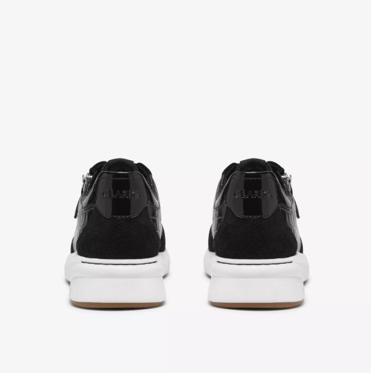 CLARKS #CODE R RUN FOCUS NOIR MULTI