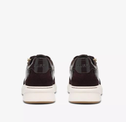 CLARKS # CODE R RUN FOCUS BRUN FONCÉ