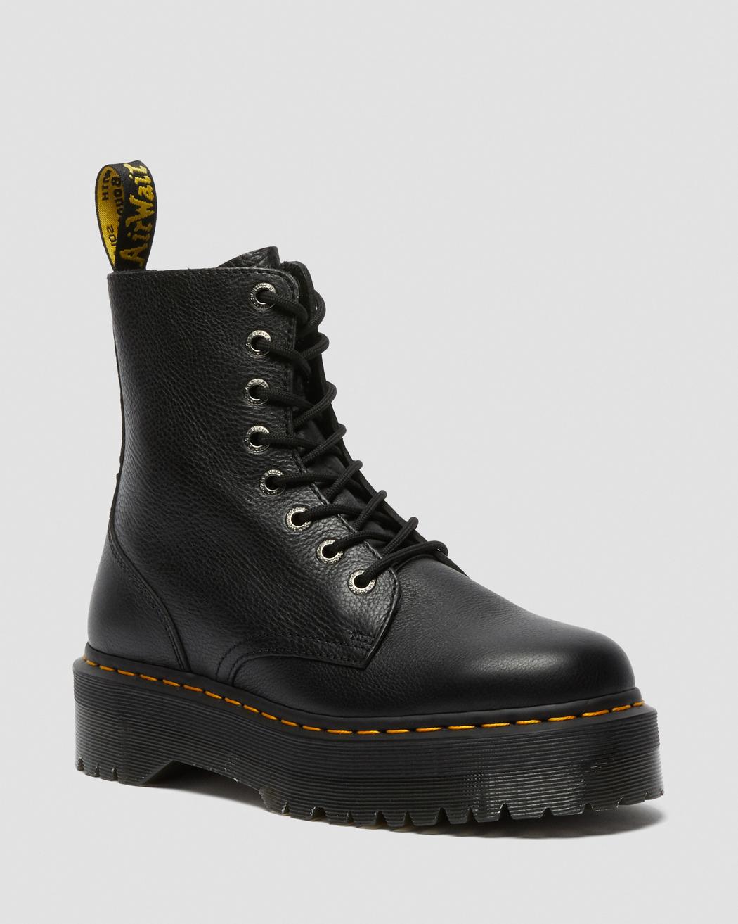 DR MARTENS # JADON III BLACK PISA NOIR