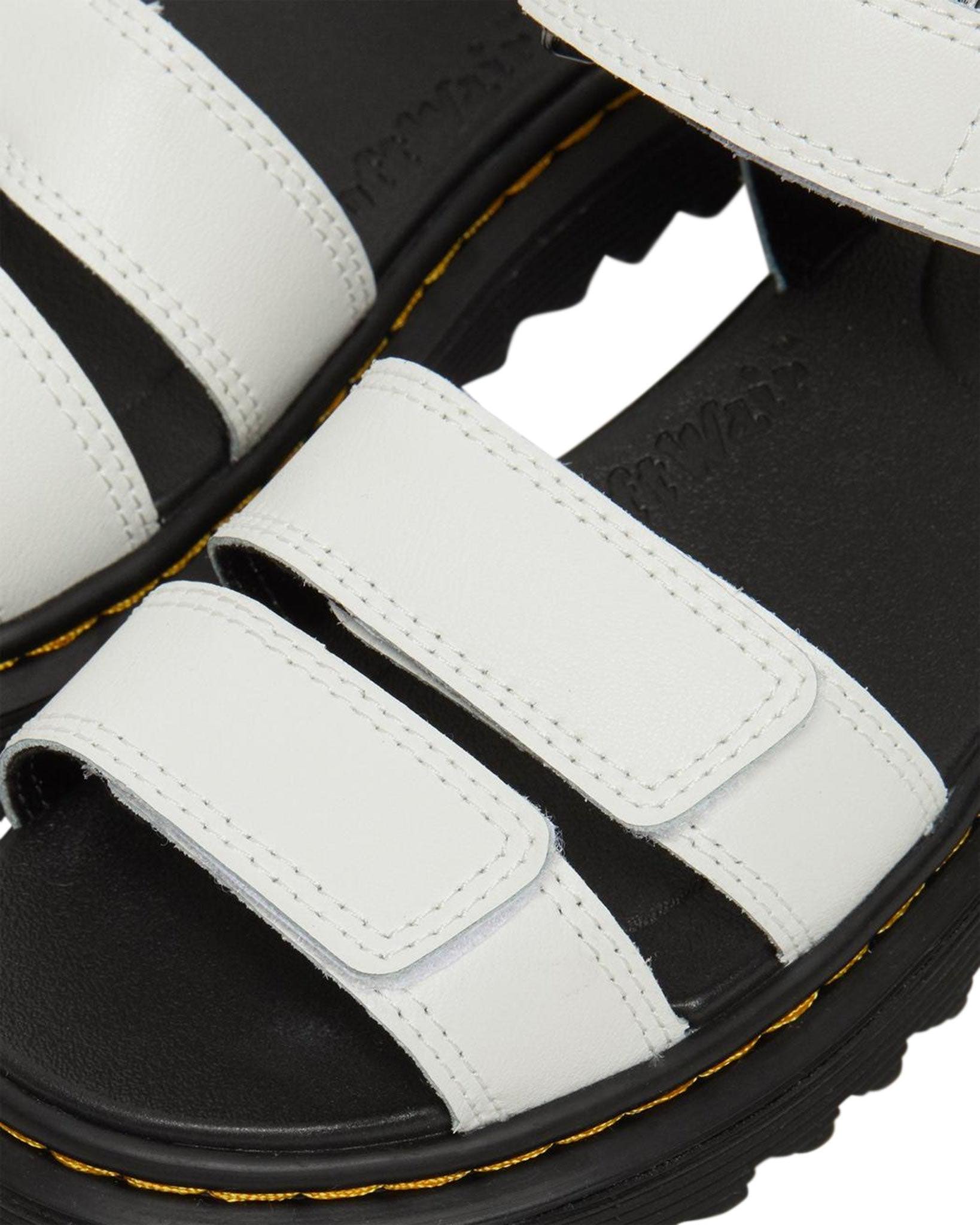 DR MARTENS # KLAIRE JR BLANC