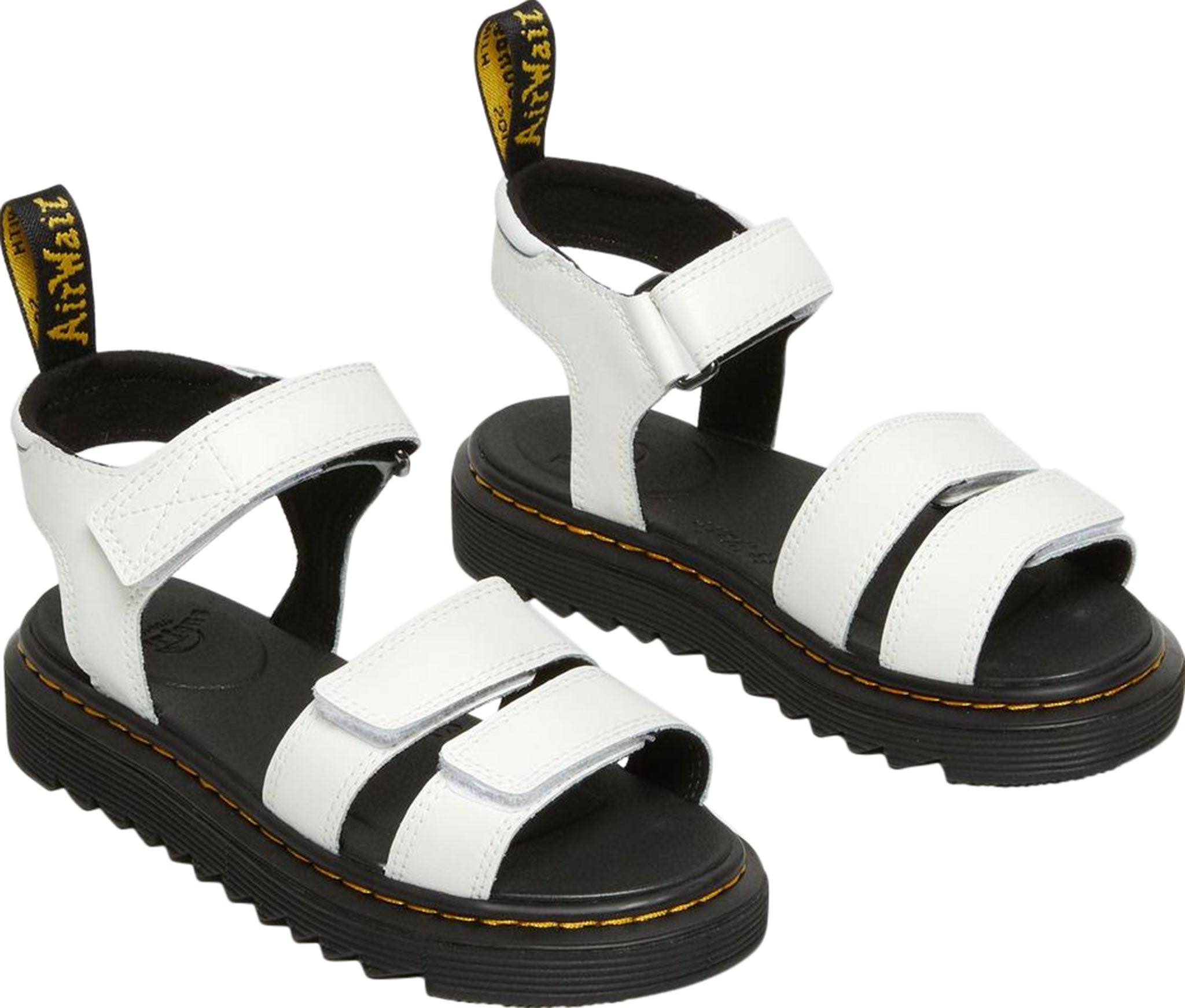 DR MARTENS # KLAIRE JR BLANC