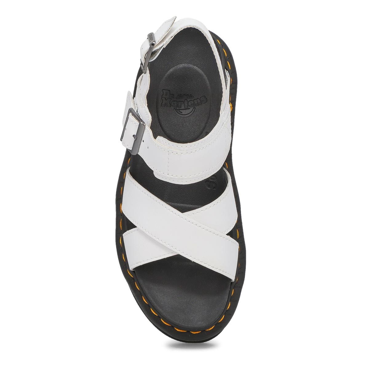 DR MARTENS # VOSS II BLANC