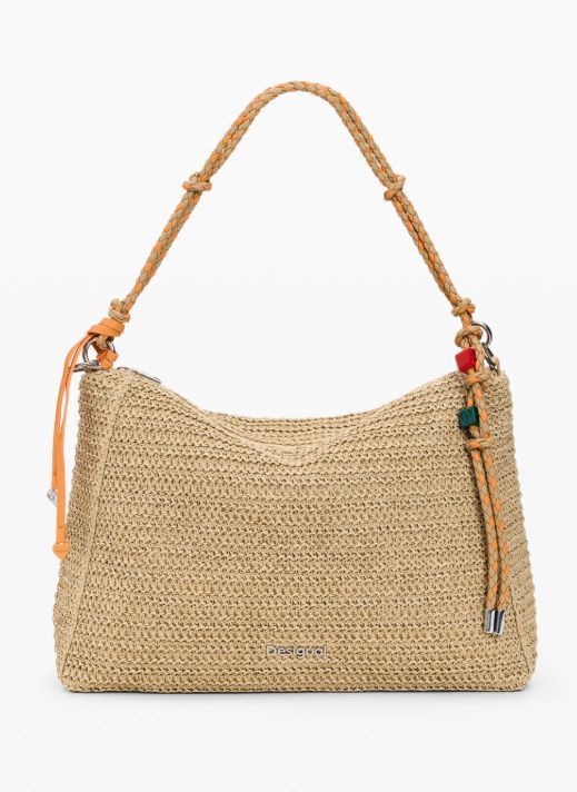 DESIGUAL # RAFFIA LEIRIA