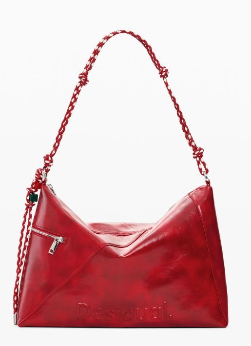 DESIGUAL # LEIRIA ROUGE