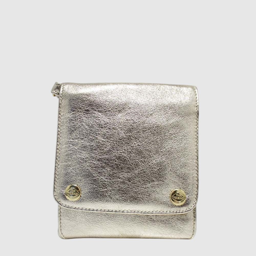 TREND # LUCIA SMALL BAG ORNEMENT OR