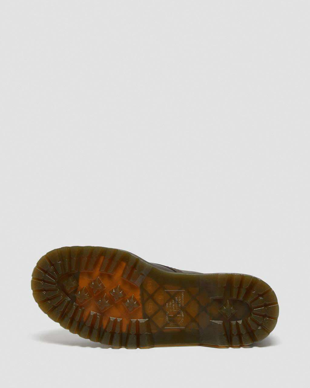 DR MARTENS # 1460 BEX DARK CRAZY HORSE