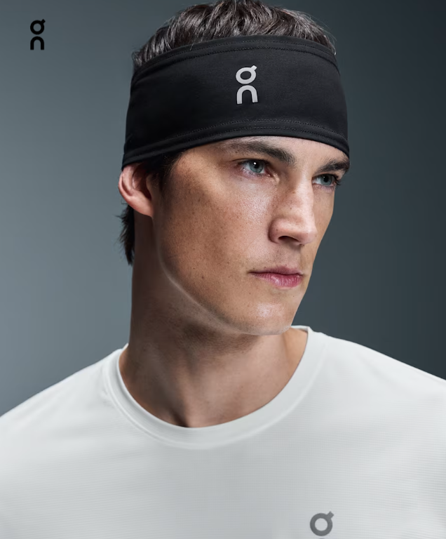 ON RUNNING # HEADBAND UNISEX