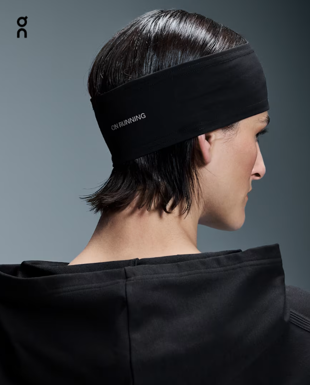 ON RUNNING # HEADBAND UNISEX