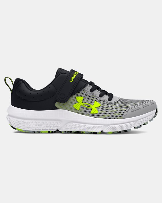 UNDER ARMOUR # ASSERT 10 GRIS