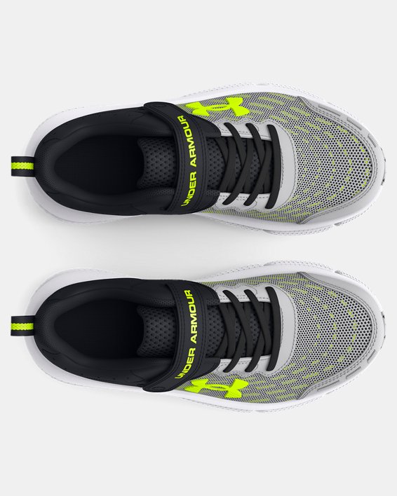 UNDER ARMOUR # ASSERT 10 GRIS