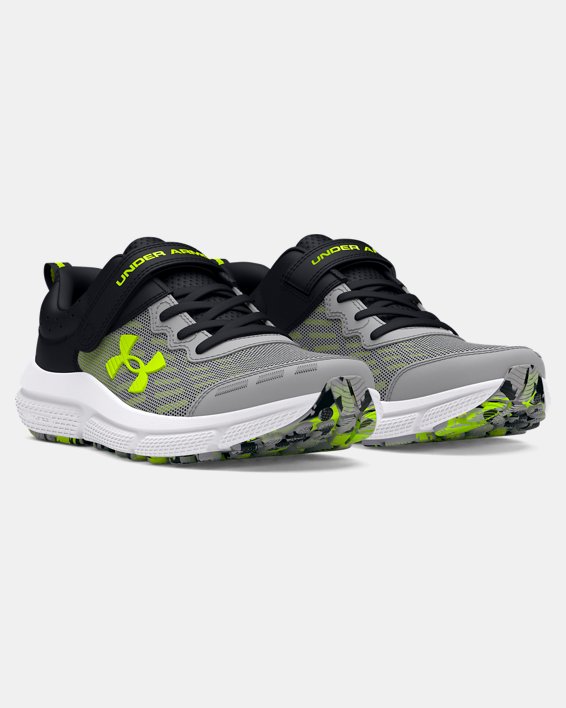 UNDER ARMOUR # ASSERT 10 GRIS
