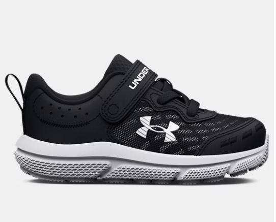 UNDER ARMOUR # BINF ASSERT 10 NOIR