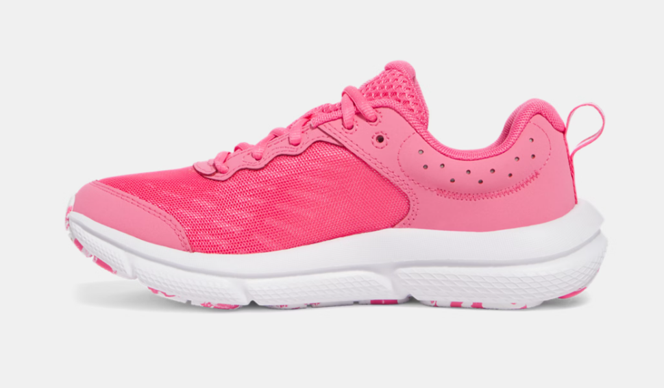 UUDER ARMOUR # ASSERT 10 ROSE