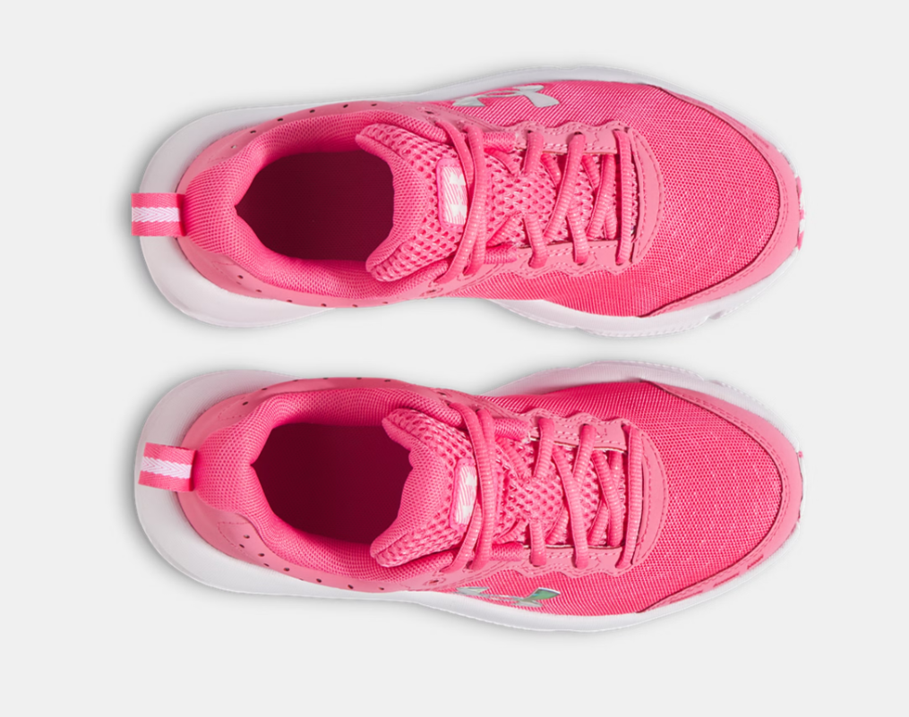 UUDER ARMOUR # ASSERT 10 ROSE