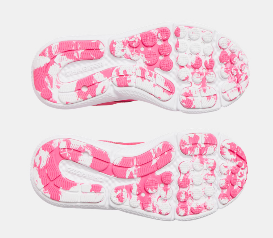 UUDER ARMOUR # ASSERT 10 ROSE