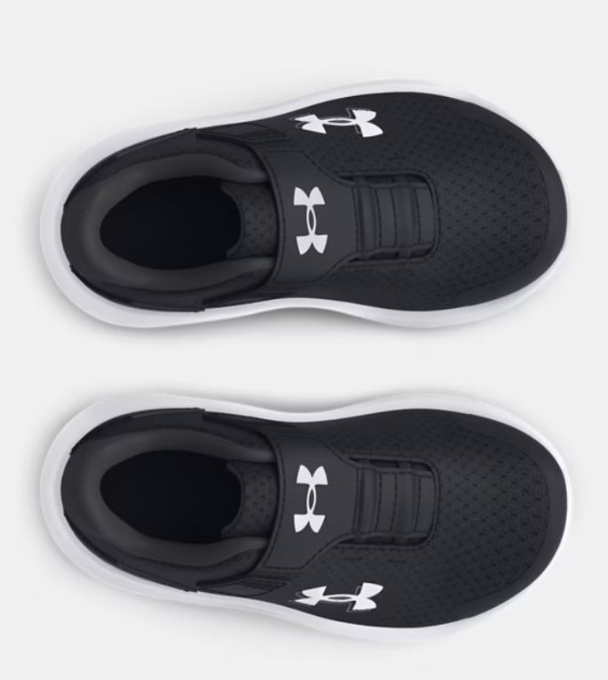 UNDER ARMOUR # SURGE 4 NOIR/BLANC