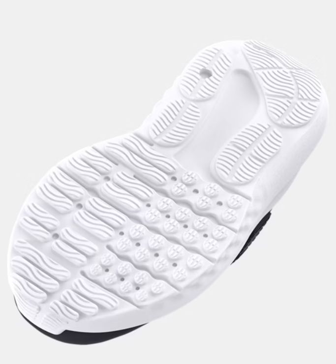 UNDER ARMOUR # SURGE 4 NOIR/BLANC