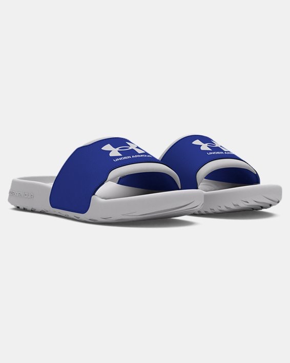 UNDER ARMOUR # IGNITE BLEU/GRIS