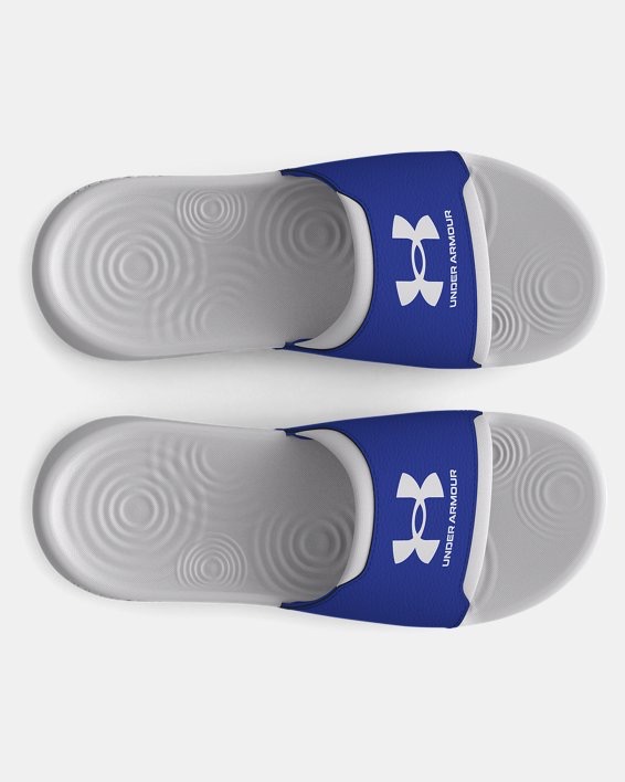 UNDER ARMOUR # IGNITE BLEU/GRIS