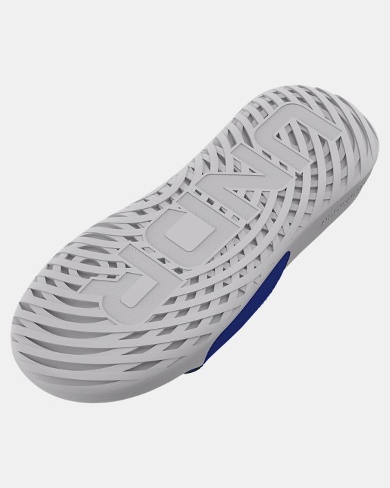 UNDER ARMOUR # IGNITE BLEU/GRIS