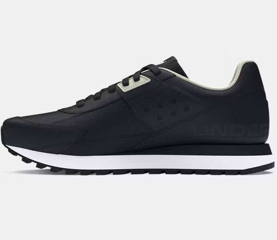 UNDER ARMOUR # ESSENTIAL RUNNER NOIR