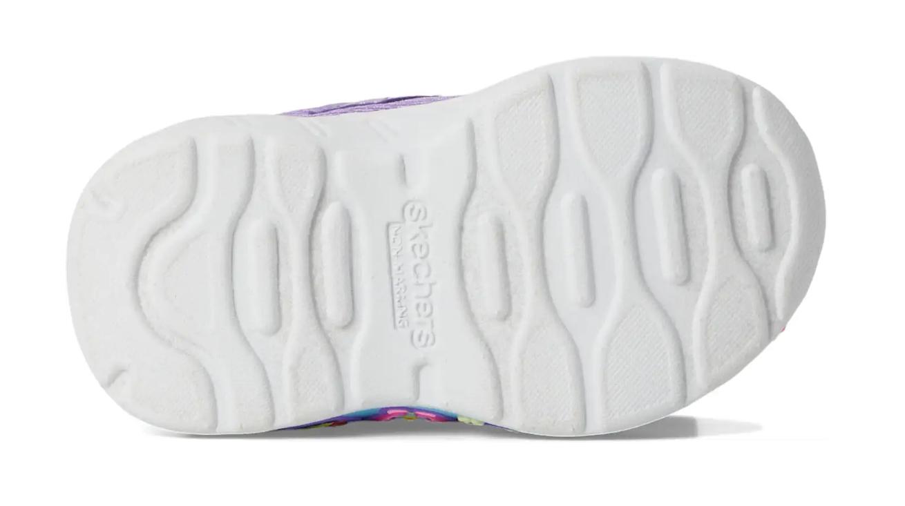 SKECHERS # PLAY SCENE PURPLE