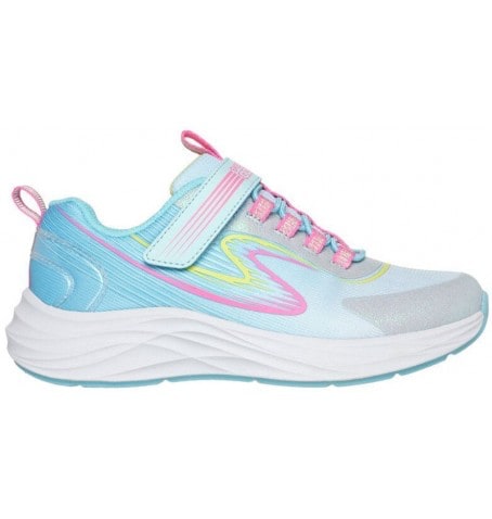 SKECHERS #GO RUN MULTI BLEU