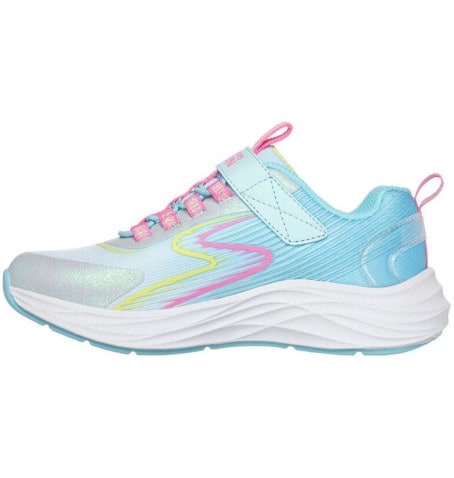 SKECHERS #GO RUN MULTI BLEU