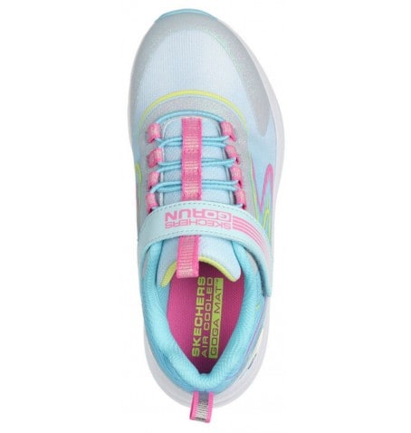 SKECHERS #GO RUN MULTI BLEU