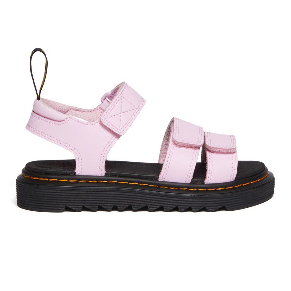 DR MARTENS # KLAIRE ROSE PALE