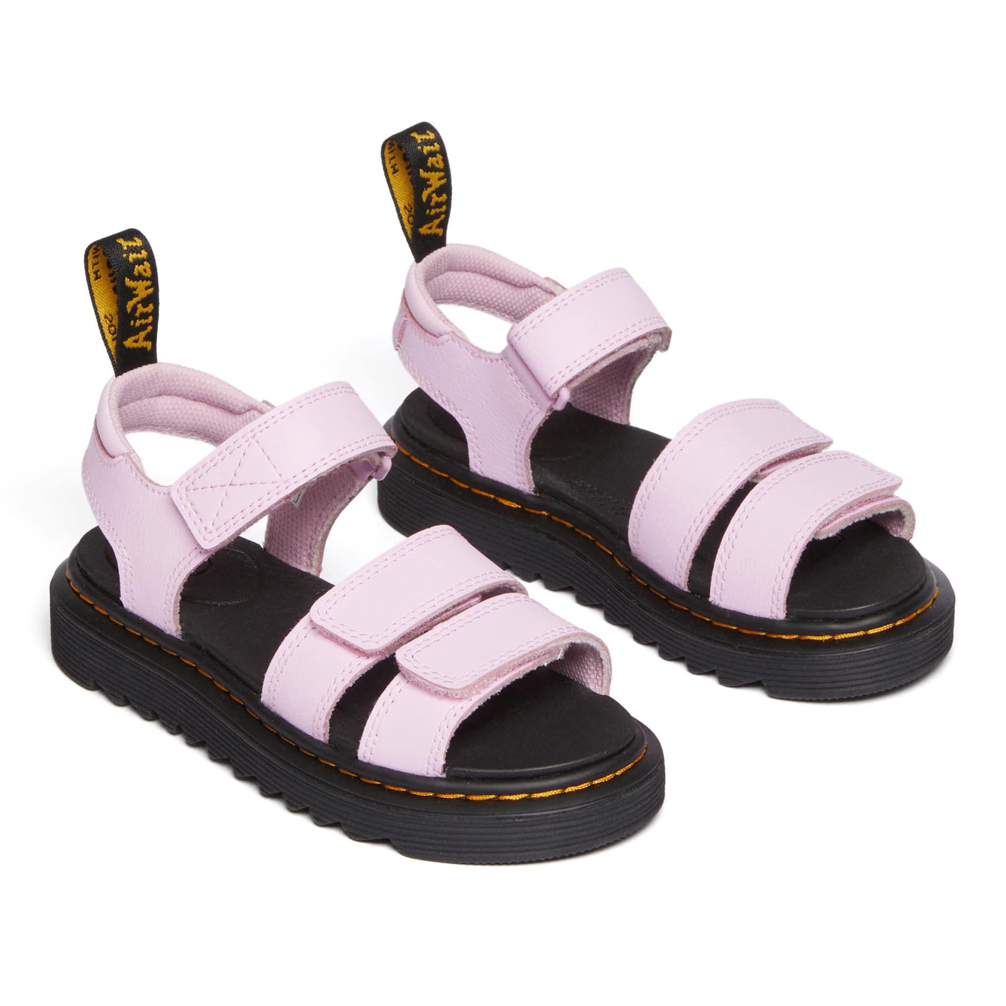 DR MARTENS # KLAIRE ROSE PALE