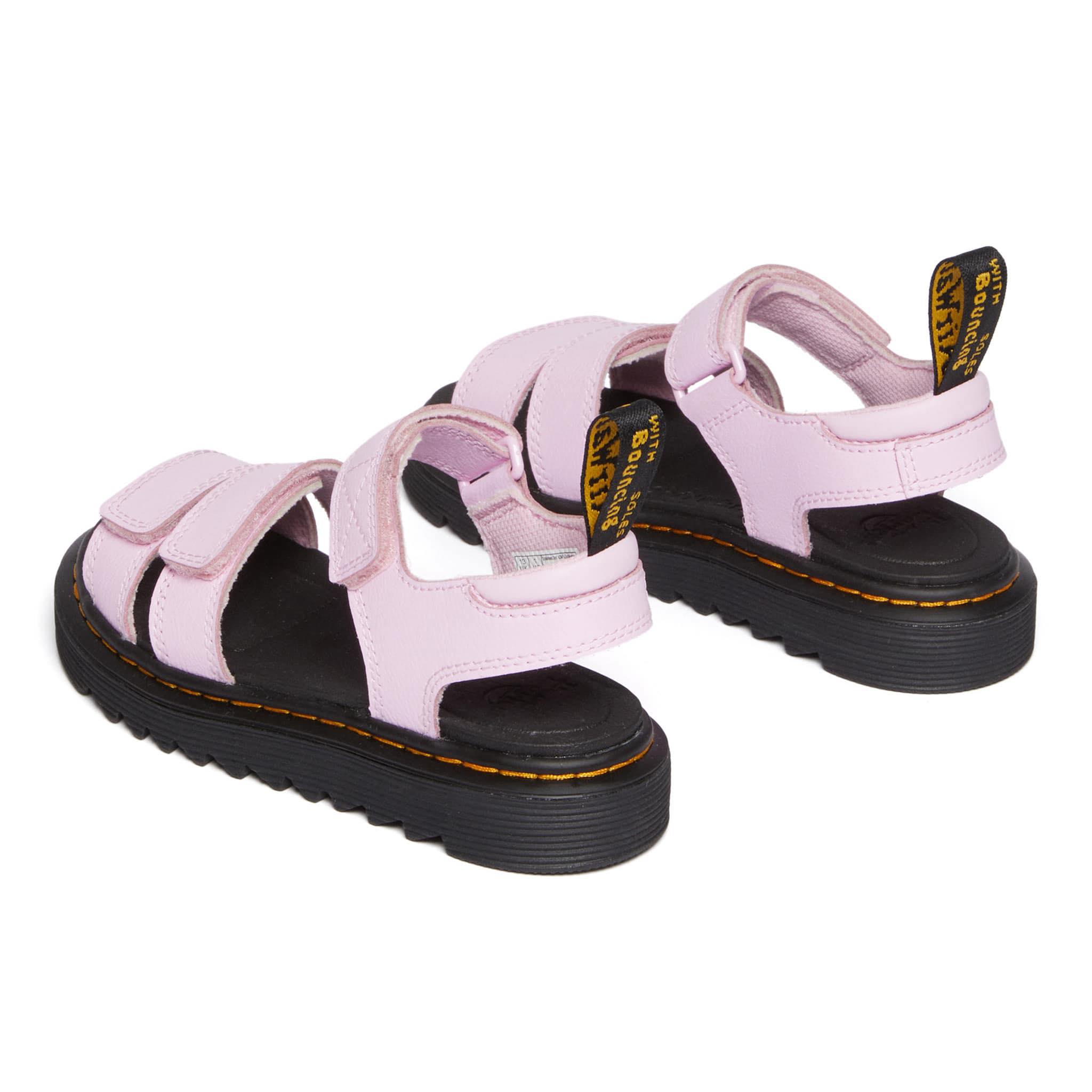 DR MARTENS # KLAIRE ROSE PALE