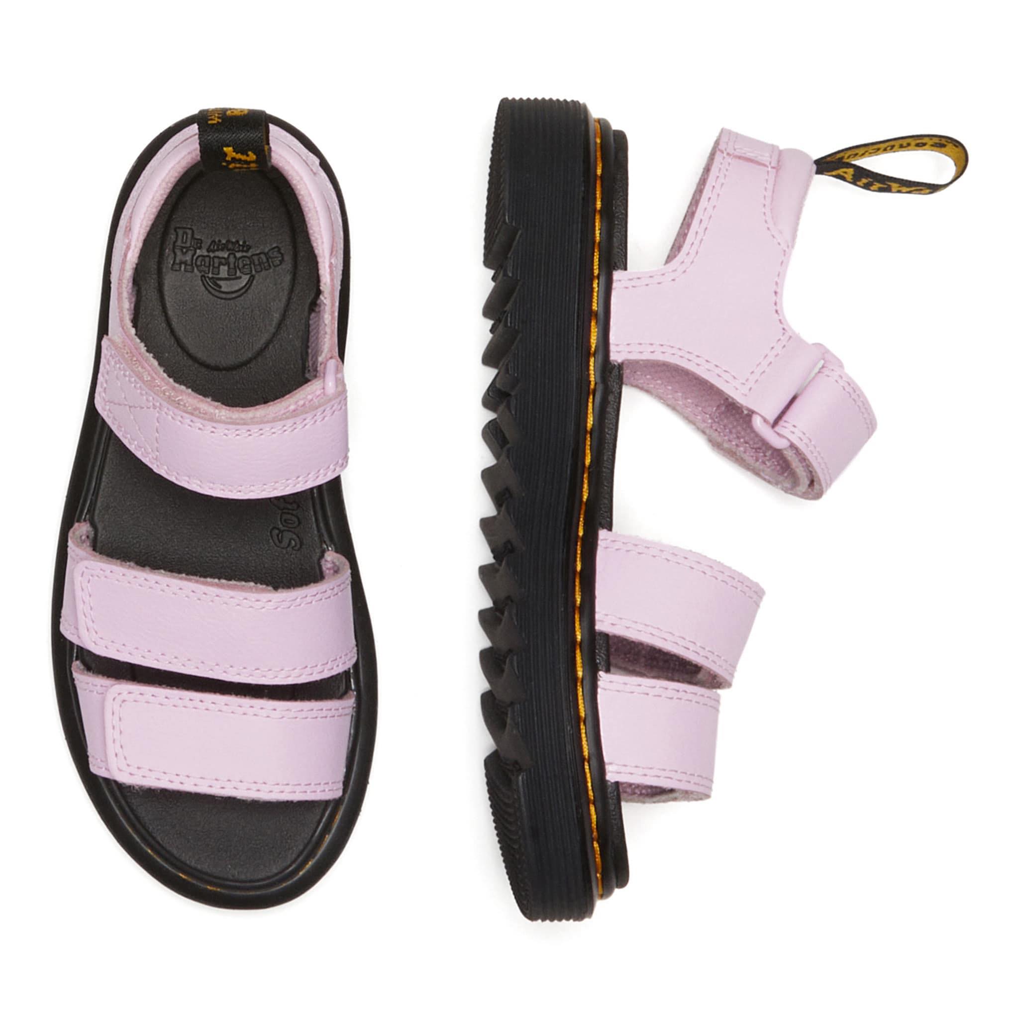 DR MARTENS # KLAIRE ROSE PALE