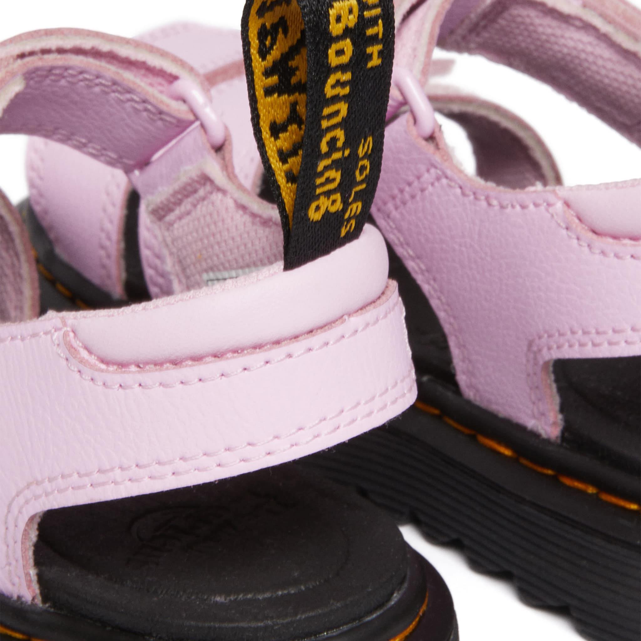 DR MARTENS # KLAIRE ROSE PALE
