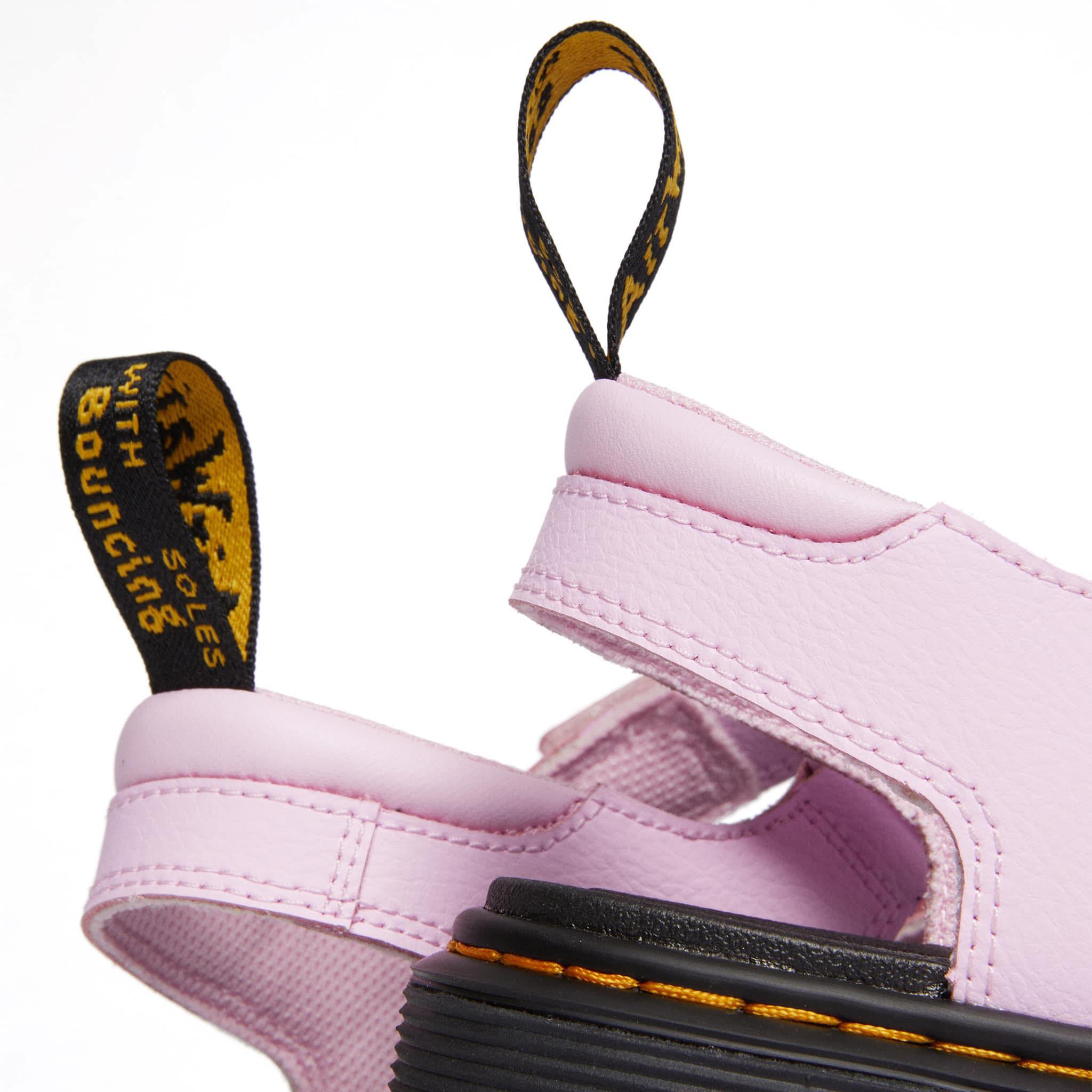 DR MARTENS # KLAIRE ROSE PALE