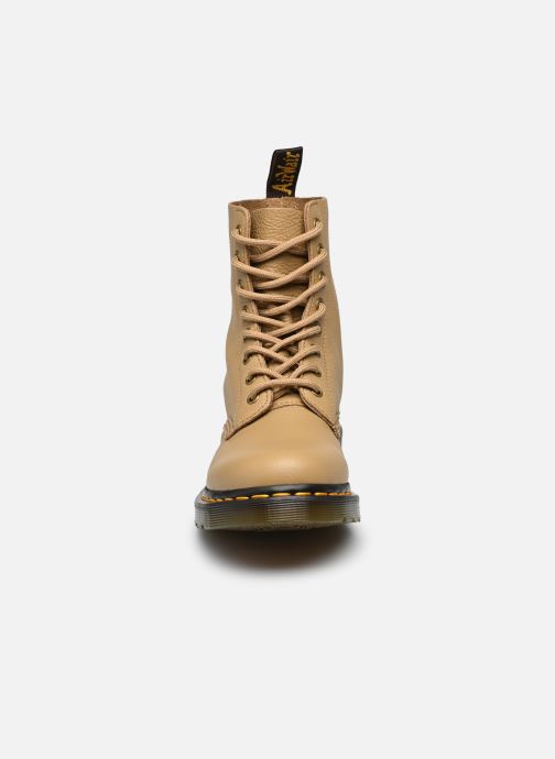 DR MARTENS # 1460 SAVANNAH TAN