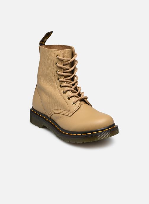 DR MARTENS # 1460 SAVANNAH TAN