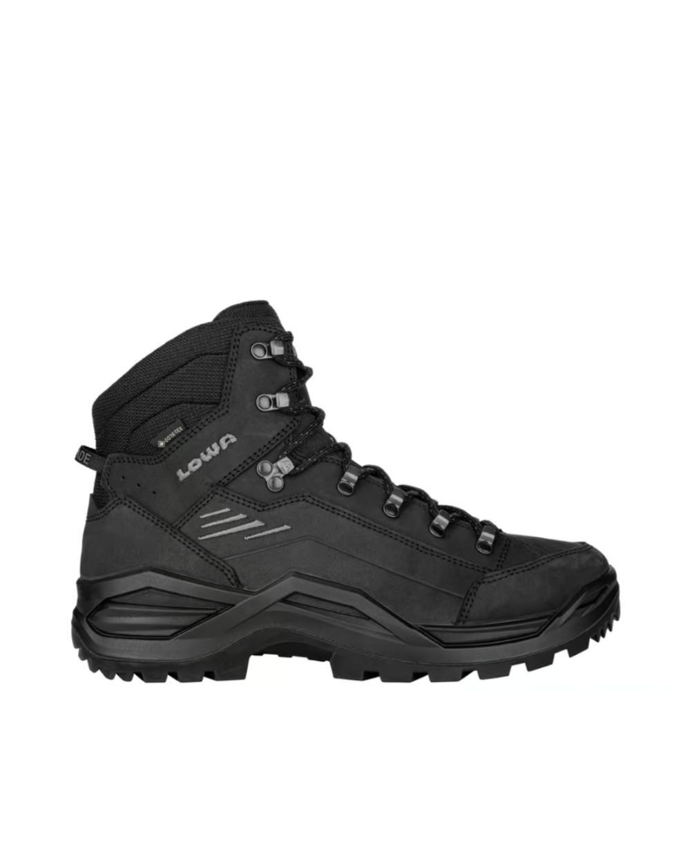 LOWA # RENEGADE EVO GTX MID WIDE NOIR