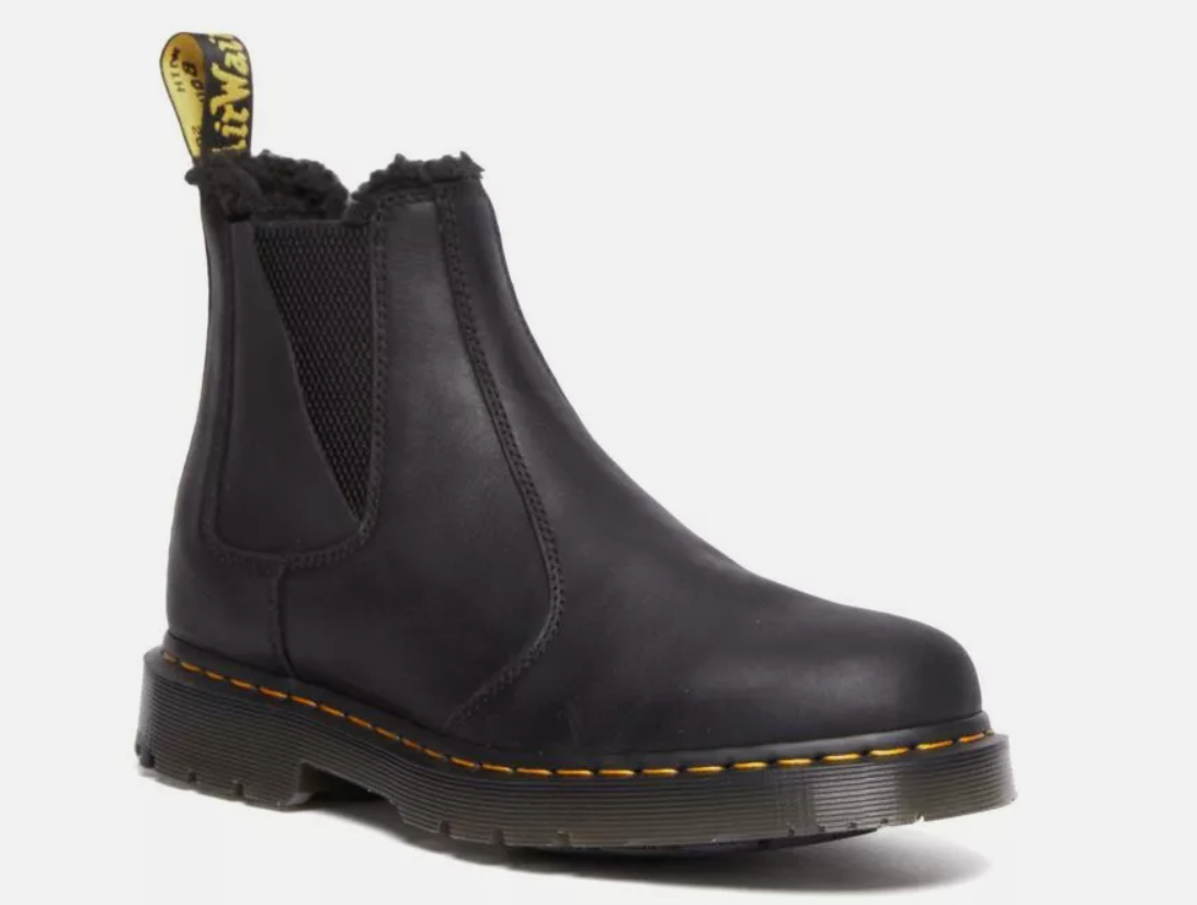 DR MARTENS # 2976 NOIR