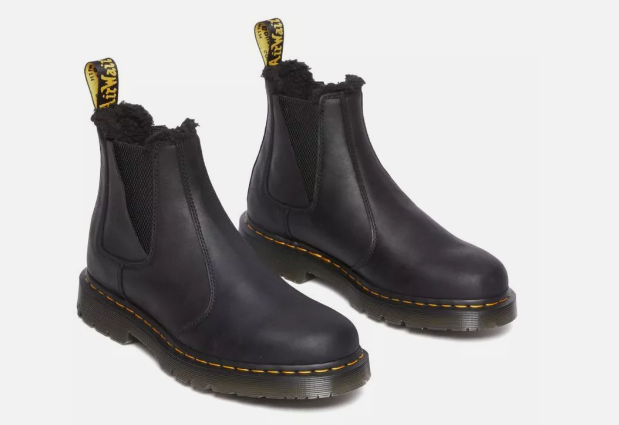 DR MARTENS # 2976 NOIR