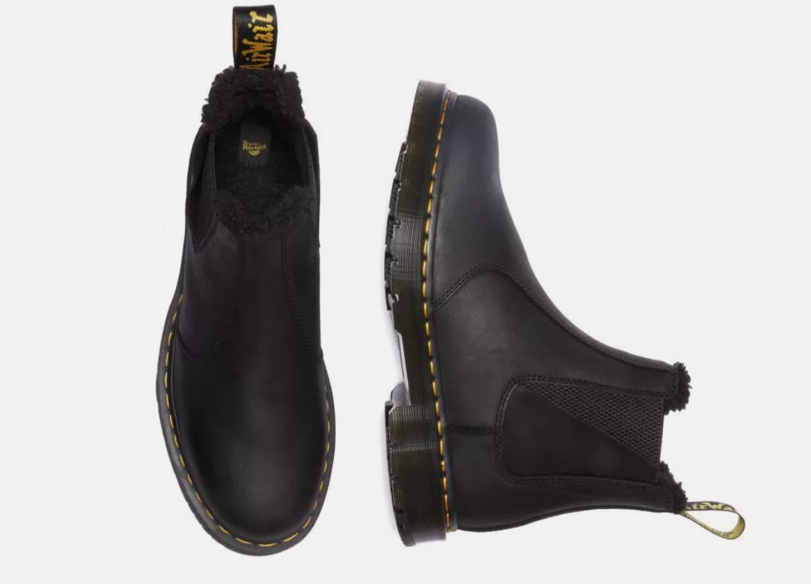 DR MARTENS # 2976 NOIR