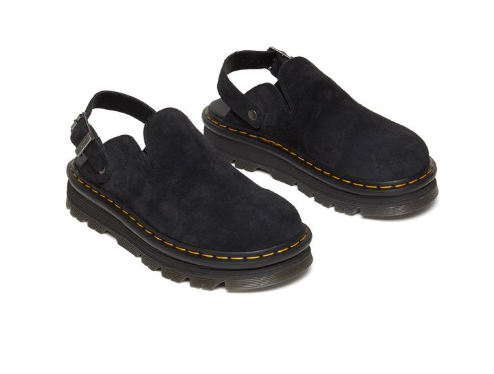 DR MARTENS # ZEBZAG NOIR