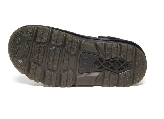 DR MARTENS # ZEBZAG NOIR