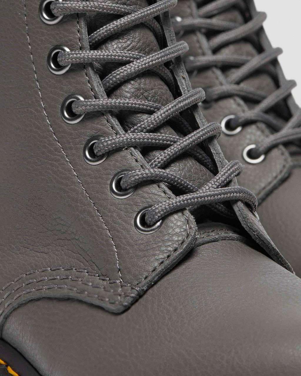 DR MARTENS # 1460 PASCAL GUNMETAL